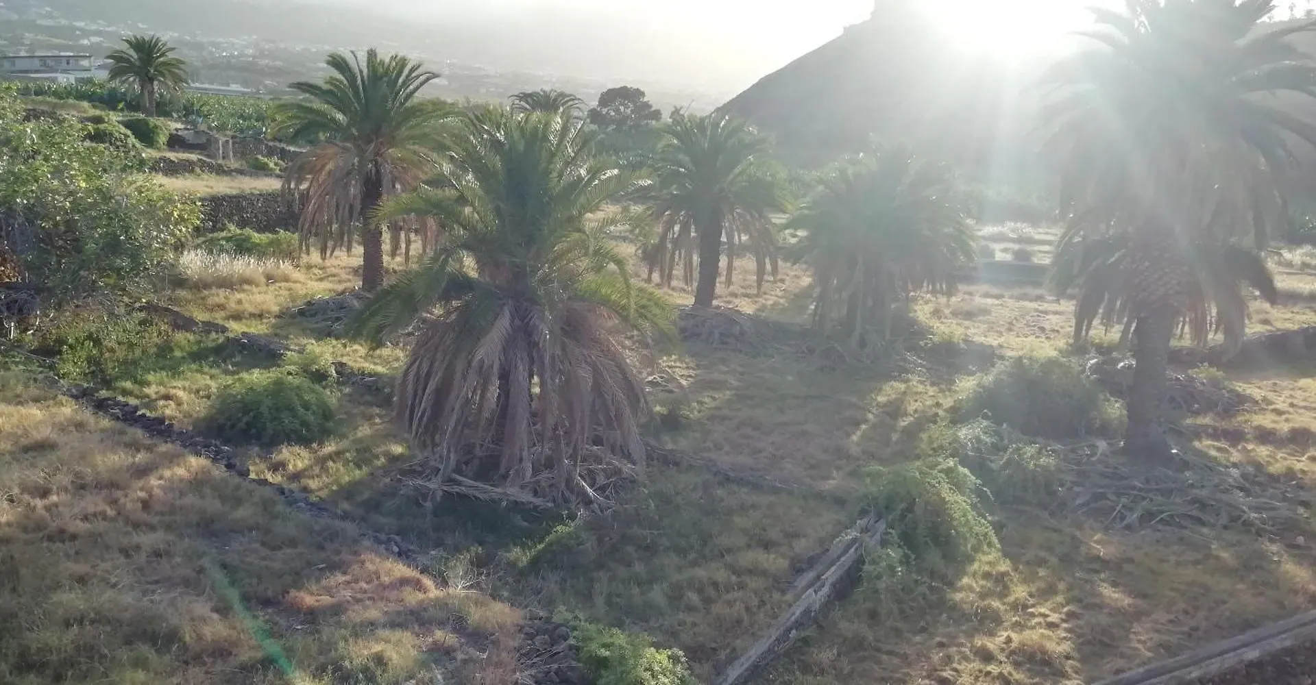 Finca Las Tapias, Casa Don Juan La Paz