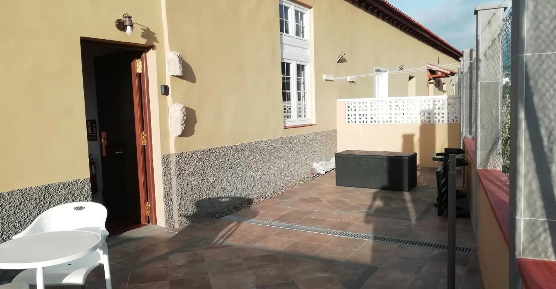 Finca Las Tapias, Casa Don Juan La Paz 別荘