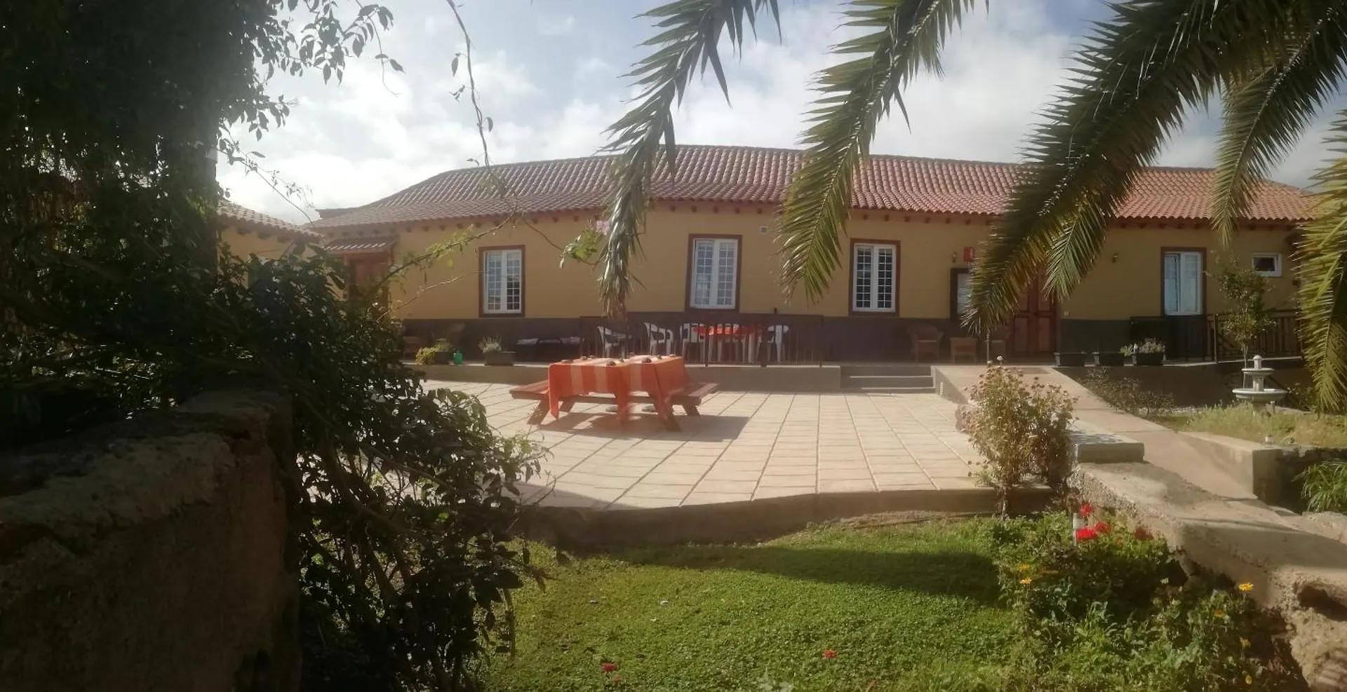 Finca Las Tapias, Casa Don Juan La Paz  La Paz (Tenerife)