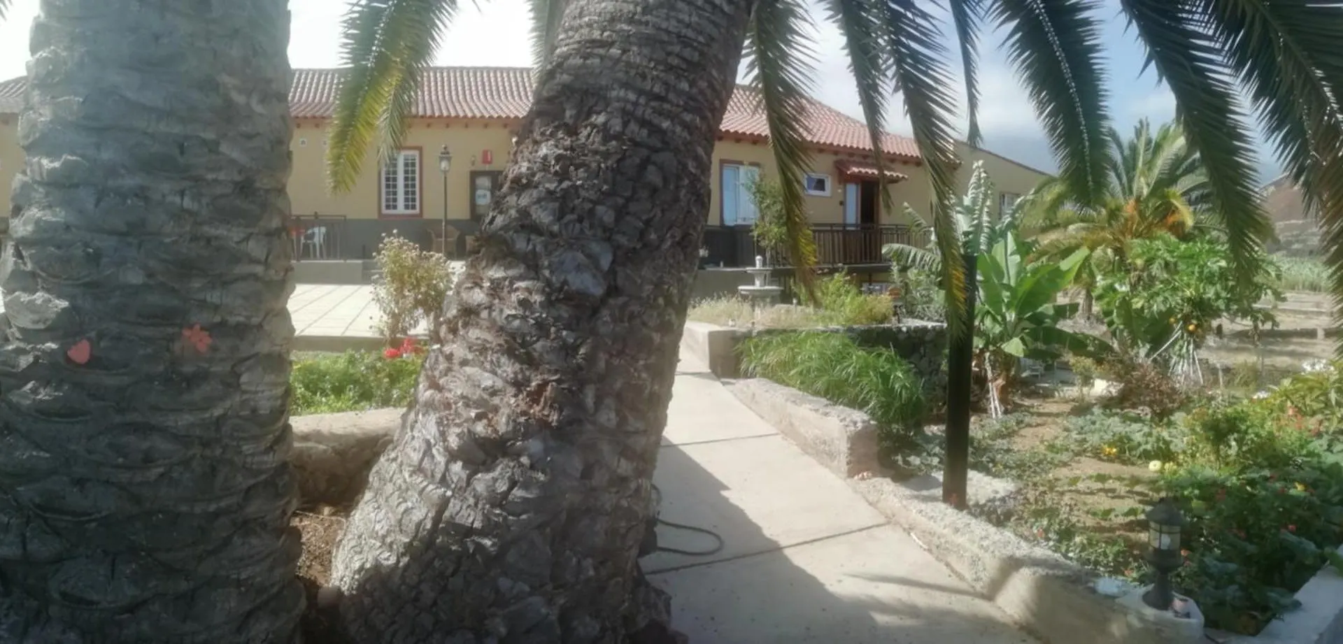 بيت للعطل Finca Las Tapias, Casa Don Juan La Paz  إسبانيا