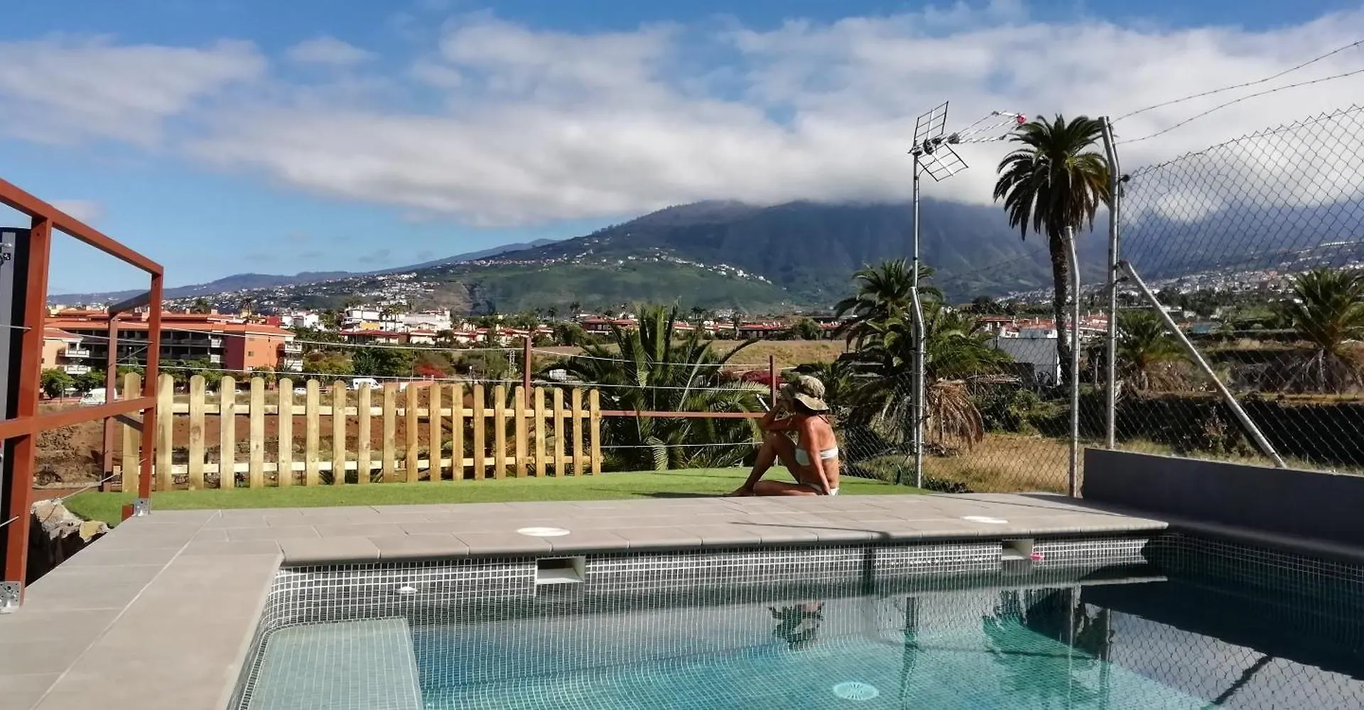 別荘 Finca Las Tapias, Casa Don Juan La Paz スペイン