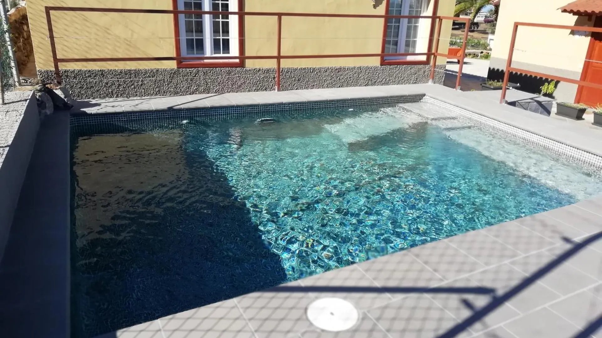 Finca Las Tapias, Casa Don Juan La Paz