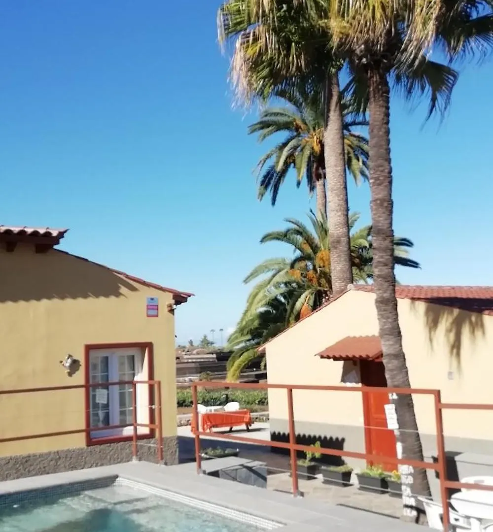 Finca Las Tapias, Casa Don Juan La Paz スペイン
