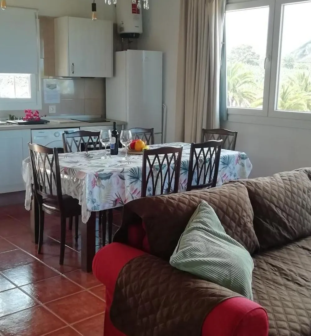 Finca Las Tapias, Casa Don Juan La Paz 0*,  スペイン