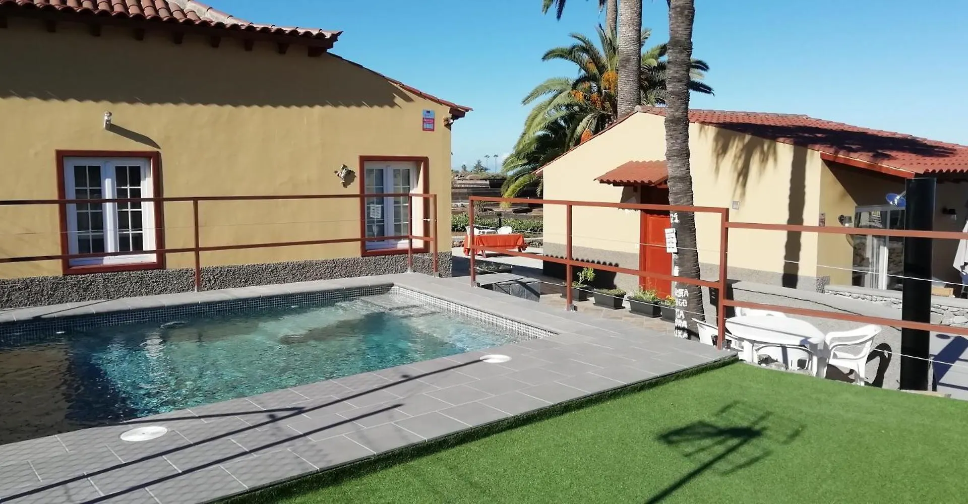 Finca Las Tapias, Casa Don Juan La Paz 0*,