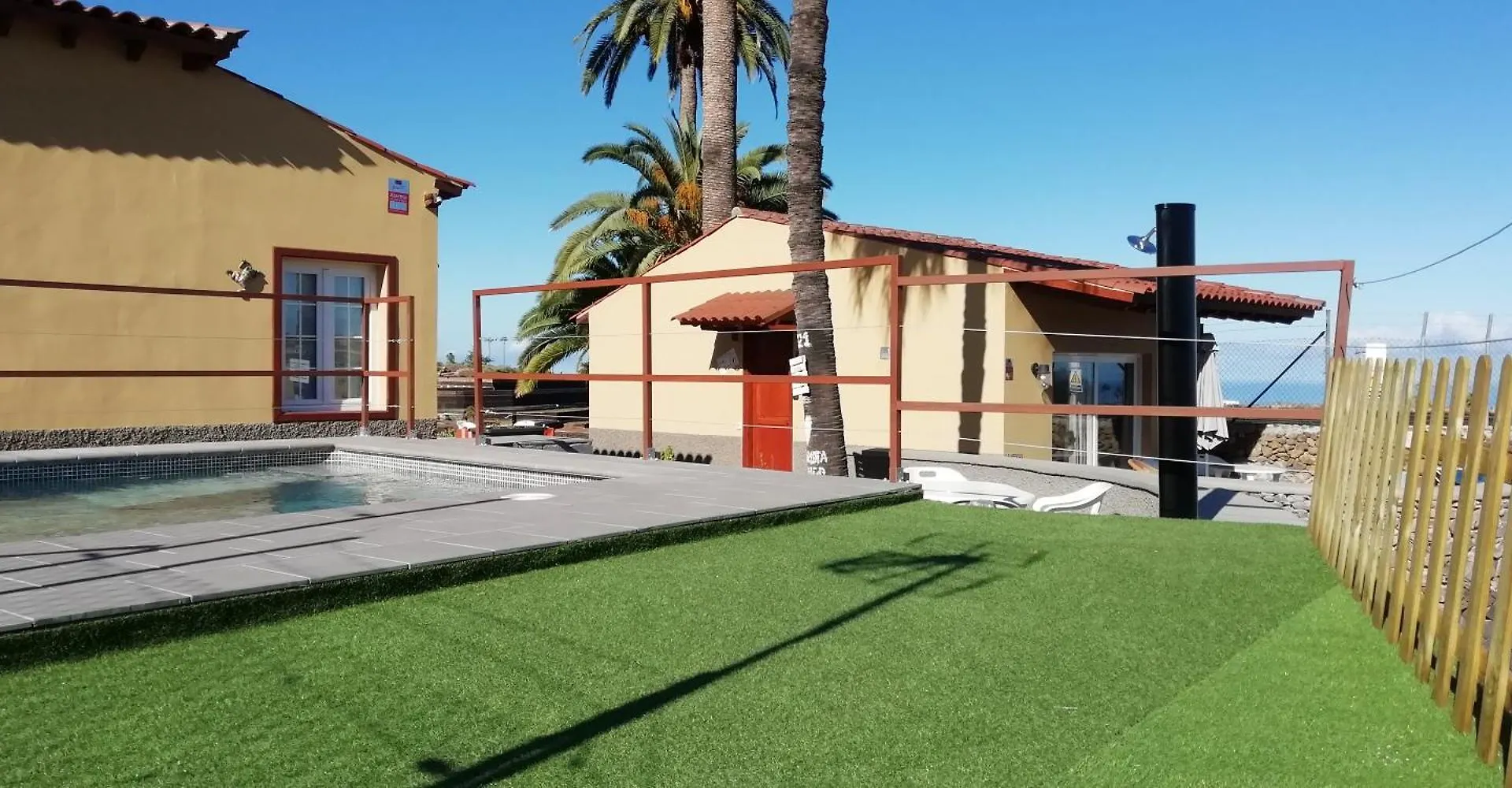 Finca Las Tapias, Casa Don Juan La Paz  بيت للعطل La Paz (Tenerife)