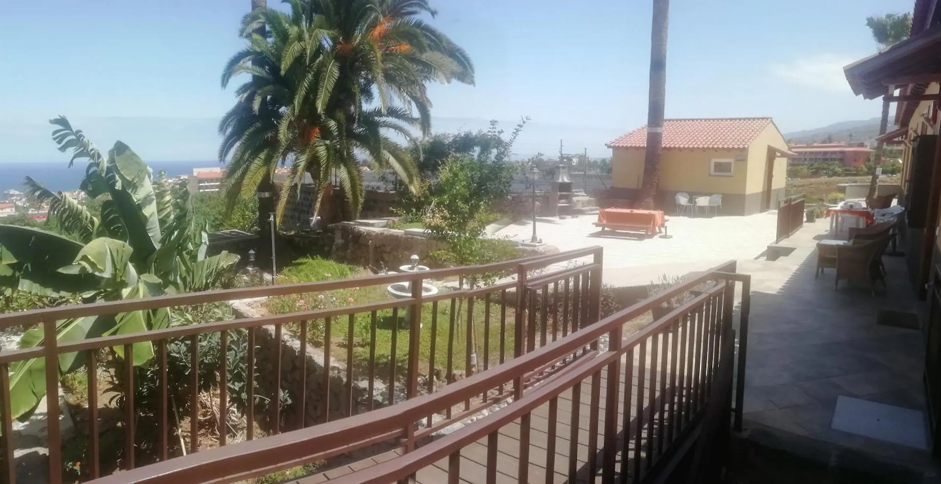 Finca Las Tapias, Casa Don Juan La Paz  0*, La Paz (Tenerife)