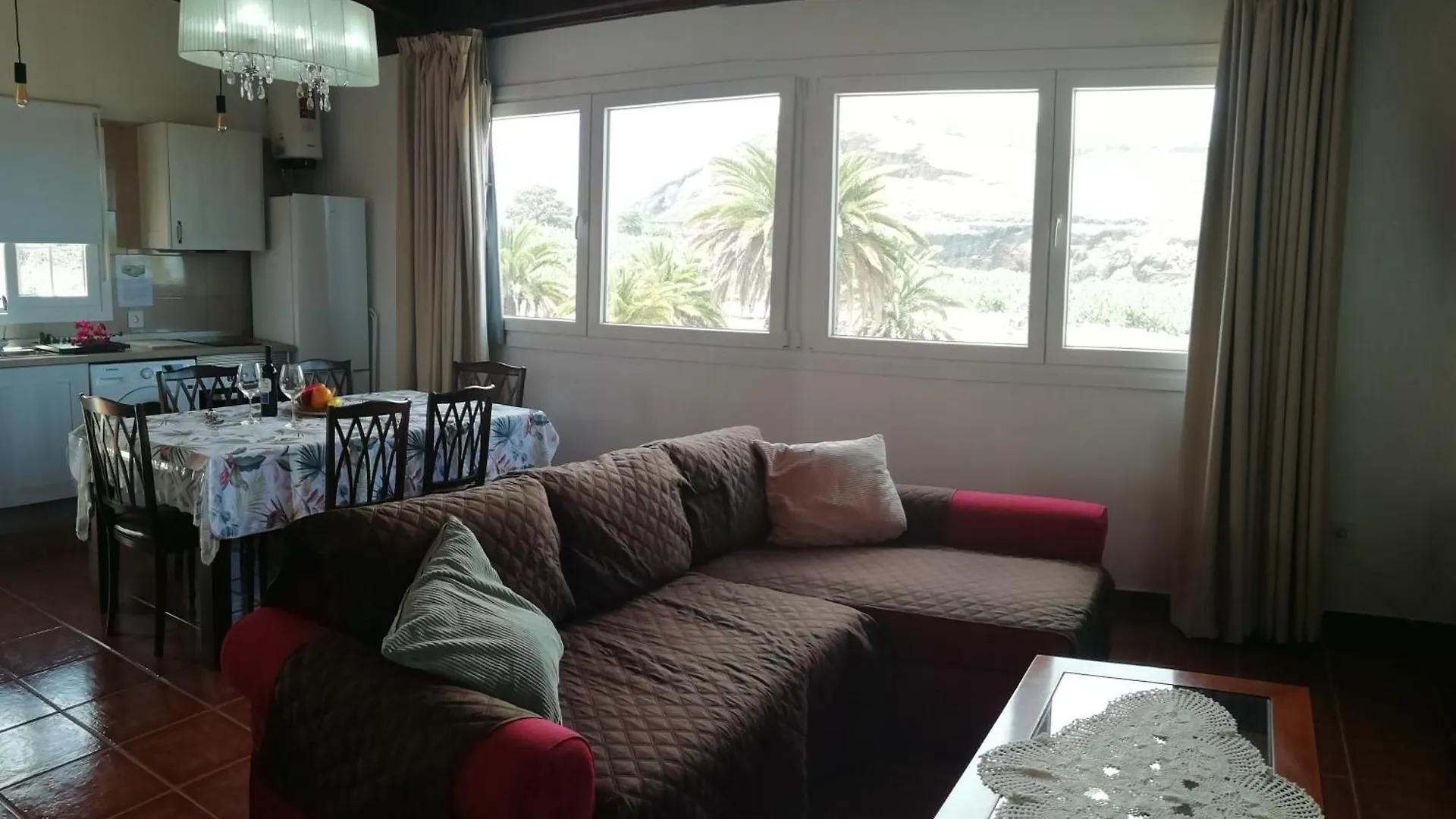 بيت للعطل Finca Las Tapias, Casa Don Juan La Paz  إسبانيا