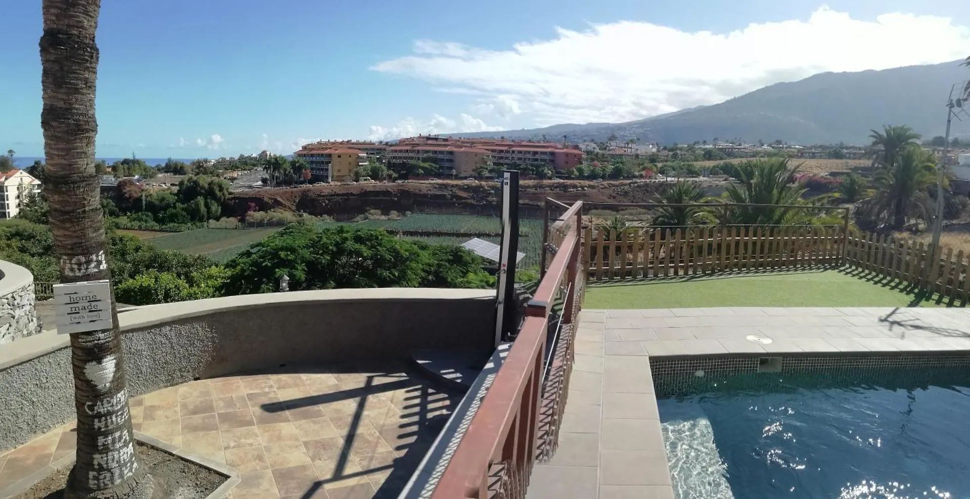 Finca Las Tapias, Casa Don Juan La Paz  بيت للعطل La Paz (Tenerife)