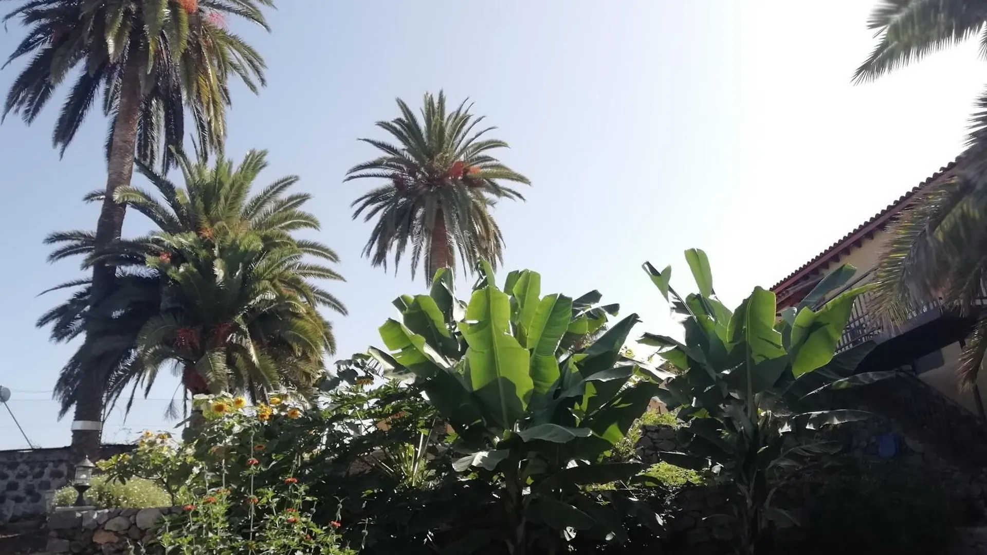 Finca Las Tapias, Casa Don Juan La Paz スペイン