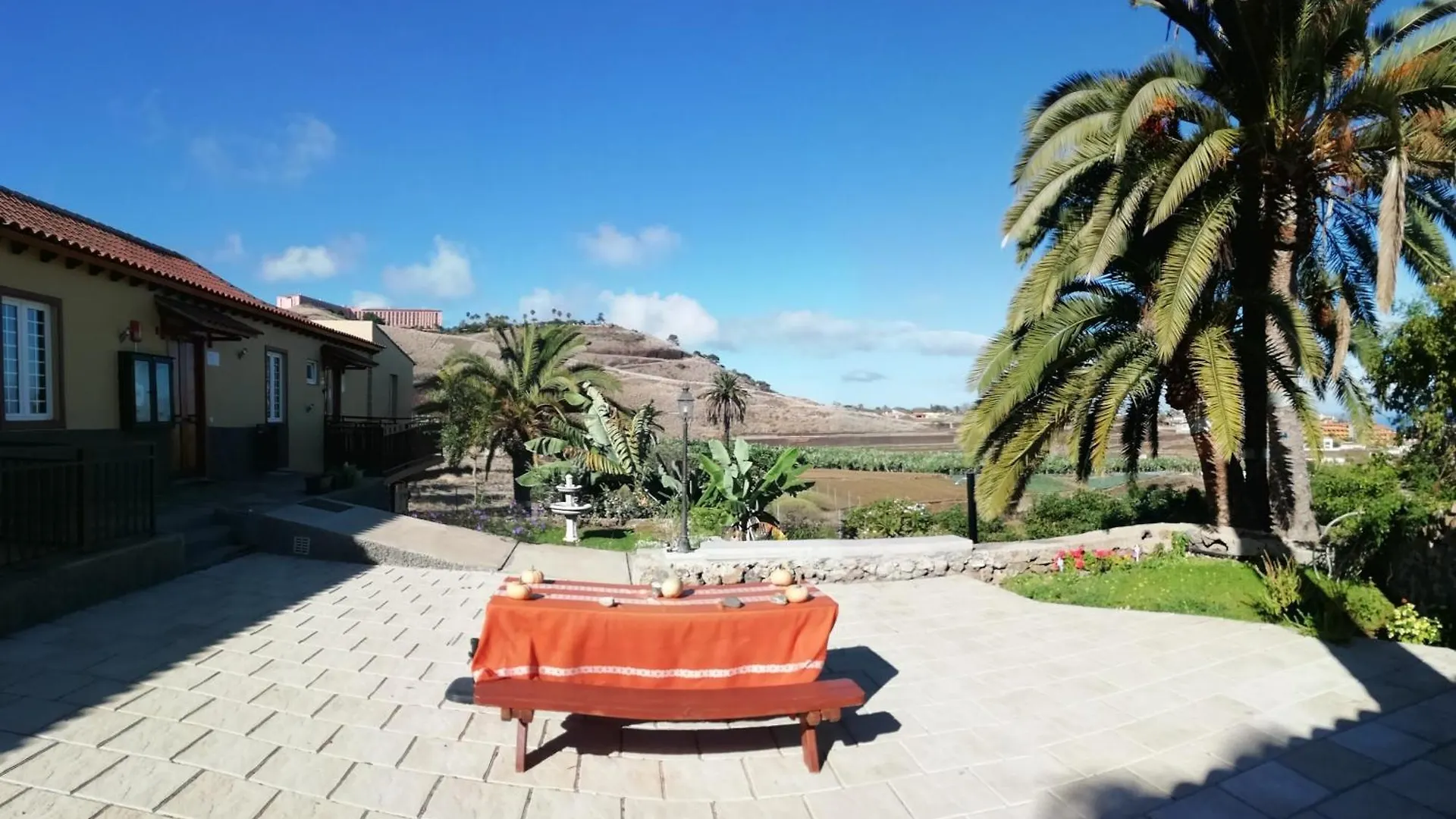 Finca Las Tapias, Casa Don Juan La Paz 0*,