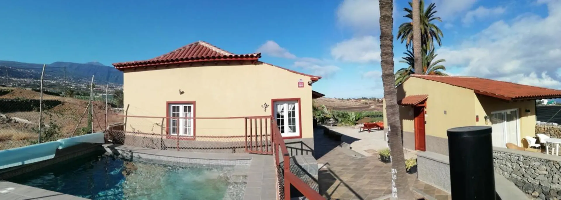 بيت للعطل Finca Las Tapias, Casa Don Juan La Paz