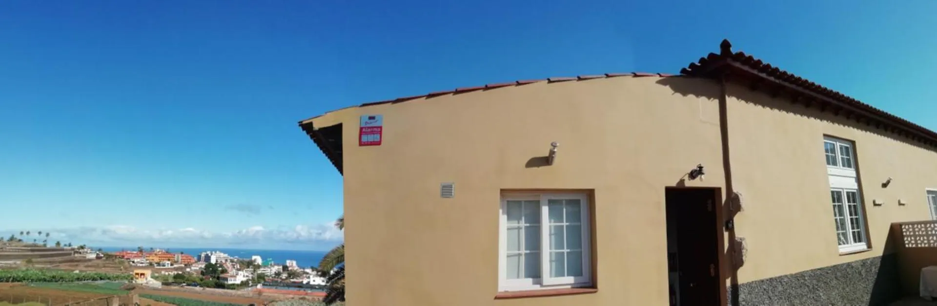 Finca Las Tapias, Casa Don Juan La Paz