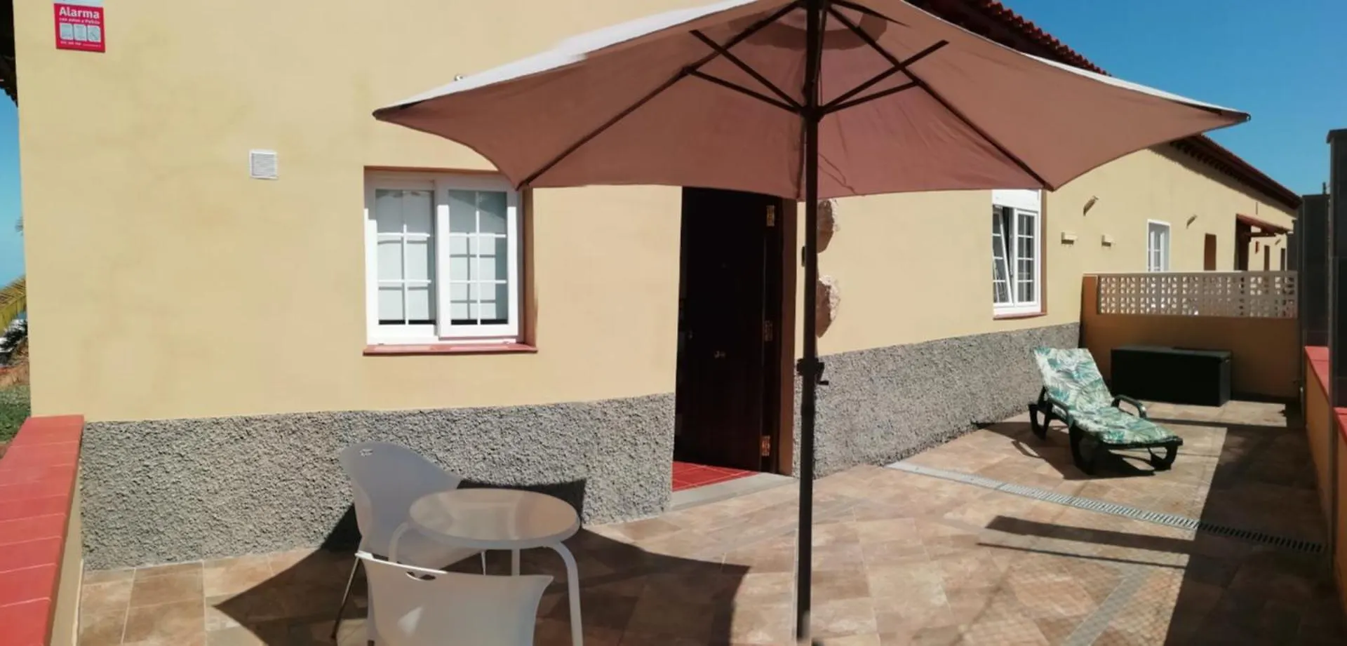 Finca Las Tapias, Casa Don Juan La Paz  إسبانيا