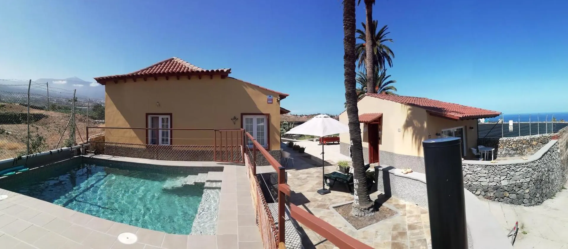 Finca Las Tapias, Casa Don Juan La Paz