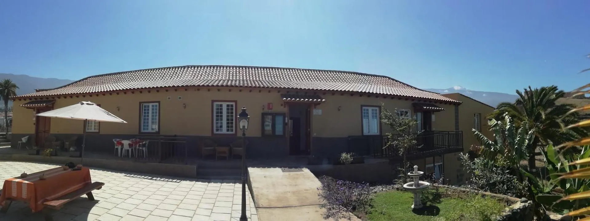 Finca Las Tapias, Casa Don Juan La Paz 別荘
