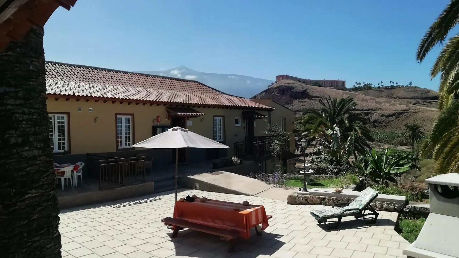 Finca Las Tapias, Casa Don Juan La Paz 0*,  スペイン